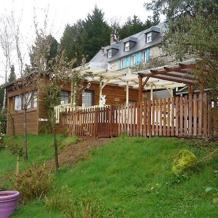 Mobile Home Le Clos De See Chérencé-le-Roussel Exteriör bild