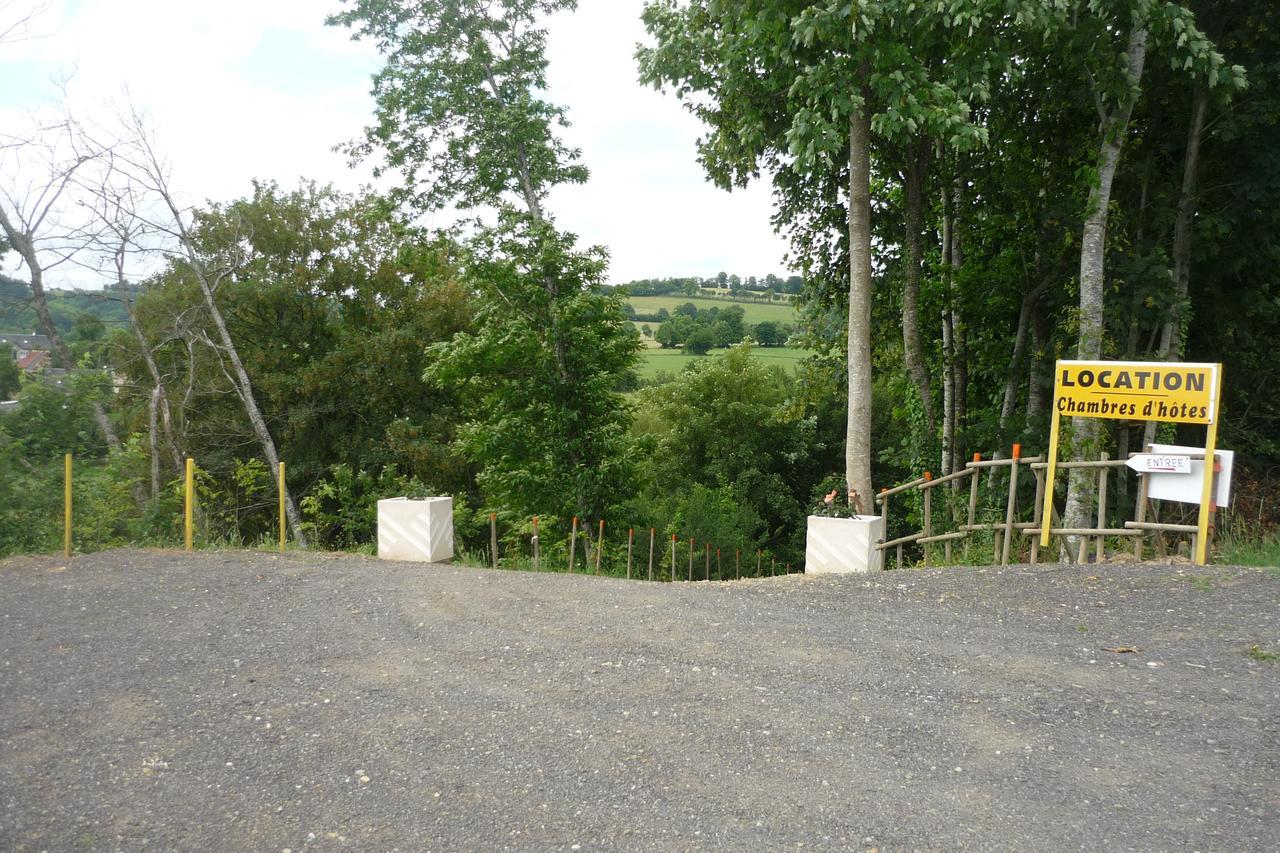 Mobile Home Le Clos De See Chérencé-le-Roussel Exteriör bild