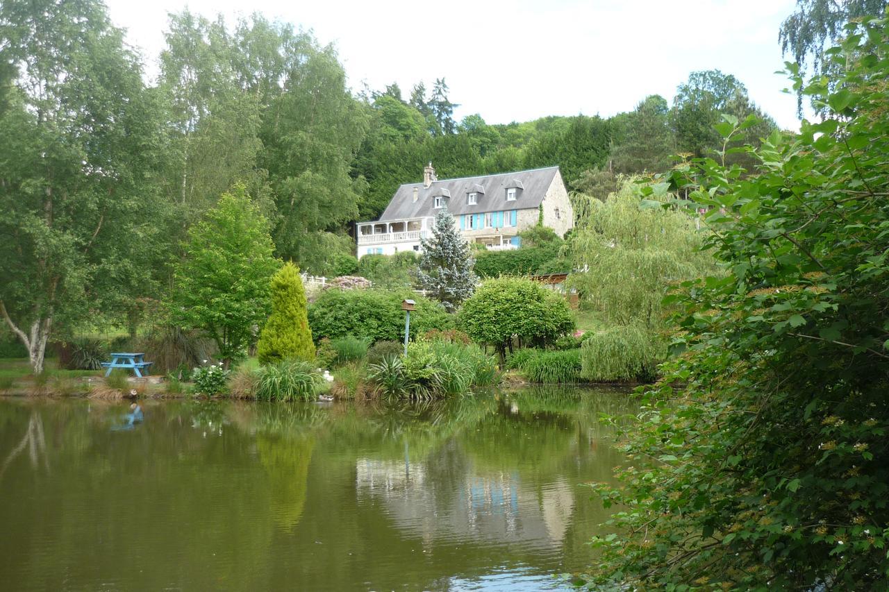 Mobile Home Le Clos De See Chérencé-le-Roussel Exteriör bild